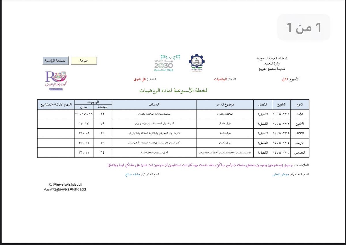 🦋جــواهــر🎓 الحـــارثي🦋 tweet media