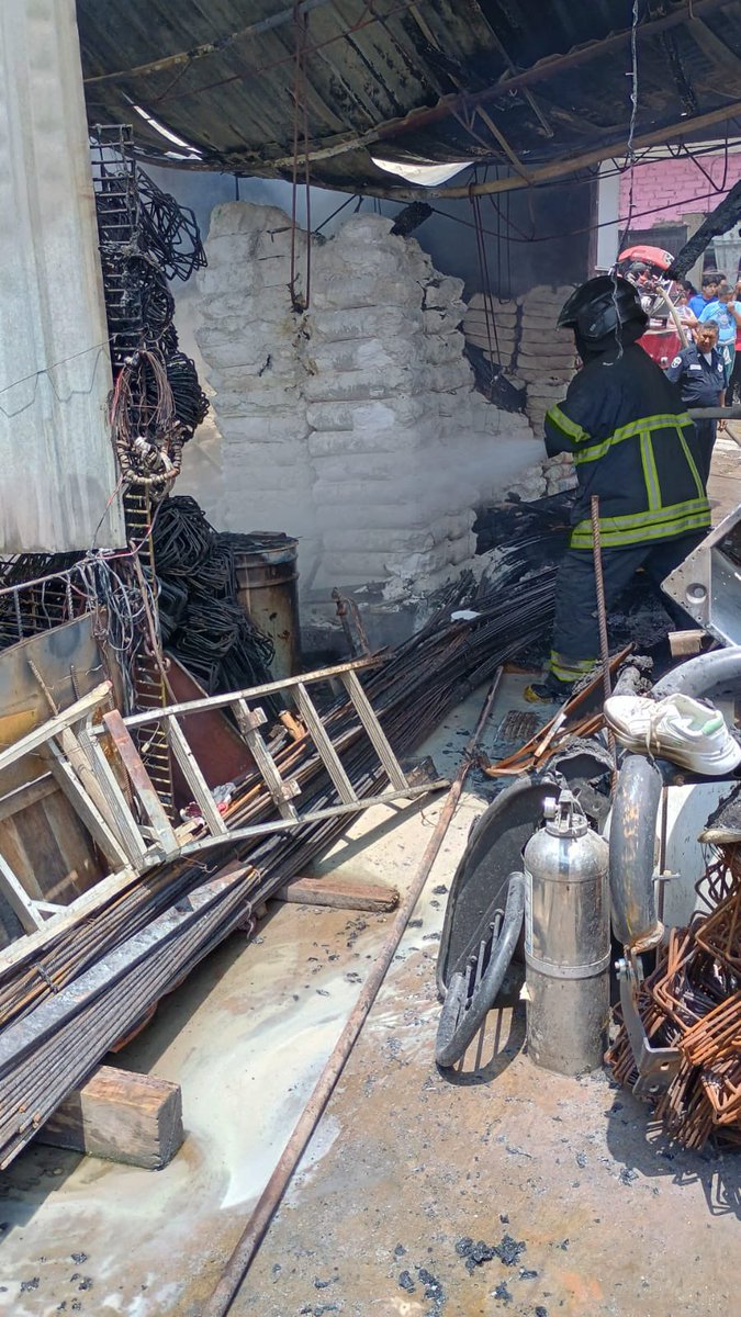 Protección Civil tweet media