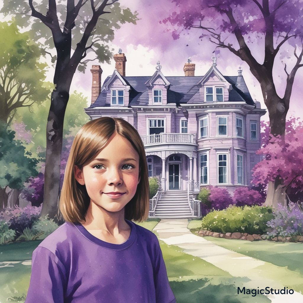 KayleePeaden's tweet photo. My Friend: Kay Den has published a new book entitled, "Sarah and the Mansion"!  And MY daughter LOVED IT!!!  The twist at the end! OMG! https://t.co/e0djNqWv7s #mystery #childrensbook #horror #novelist #endingwithatwist https://t.co/IF5AZEeBRm