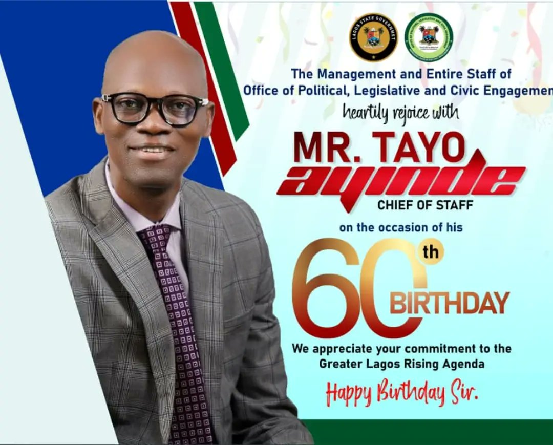 Lagos State Citizens Gate tweet media