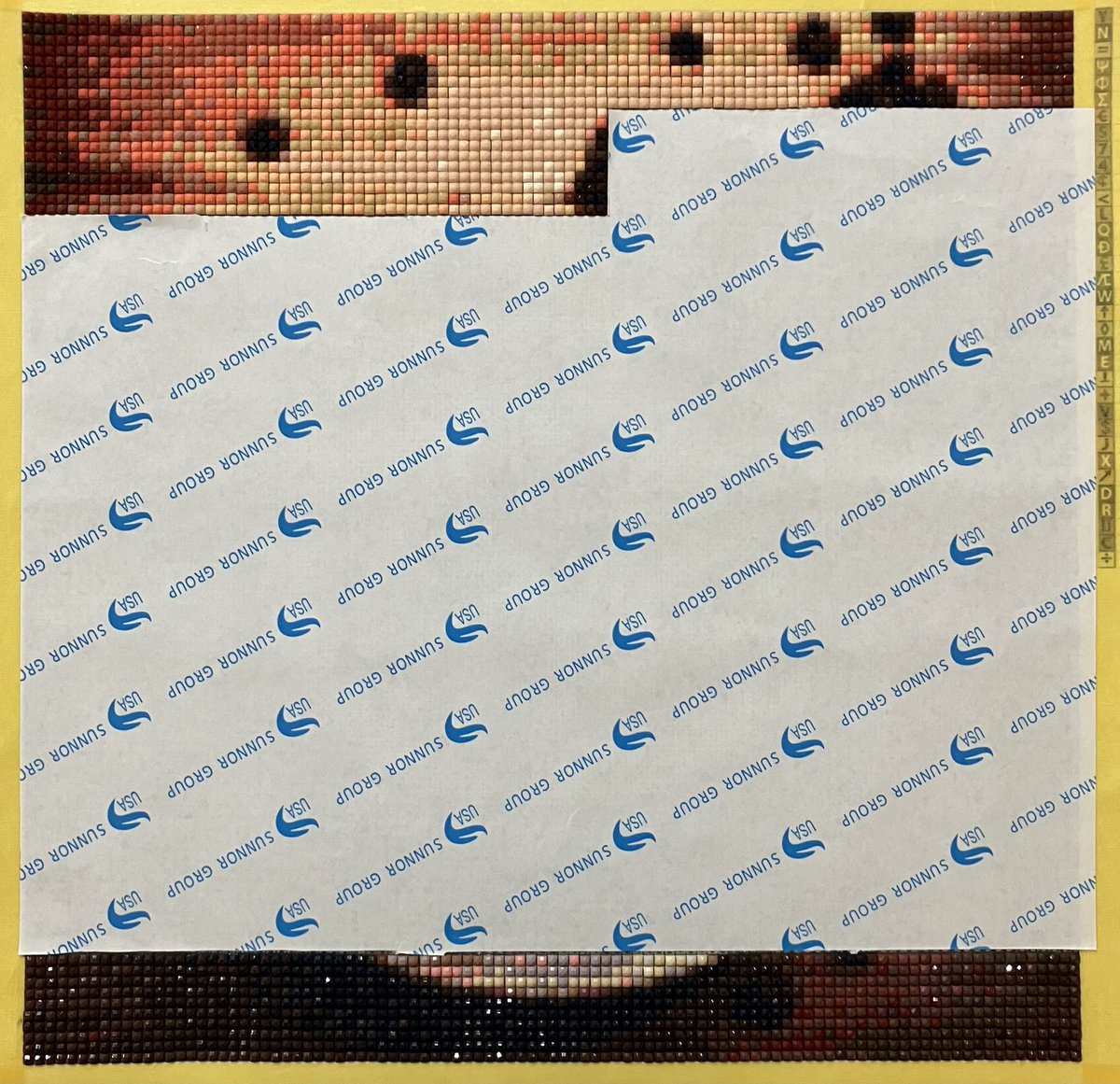 10作品目の進捗☕🤎

半年以上ぶりにダイヤモンドアートをやった✍やっぱり楽しい😆

#ダイヤモンドアート
#diamondart
#diamondpainting