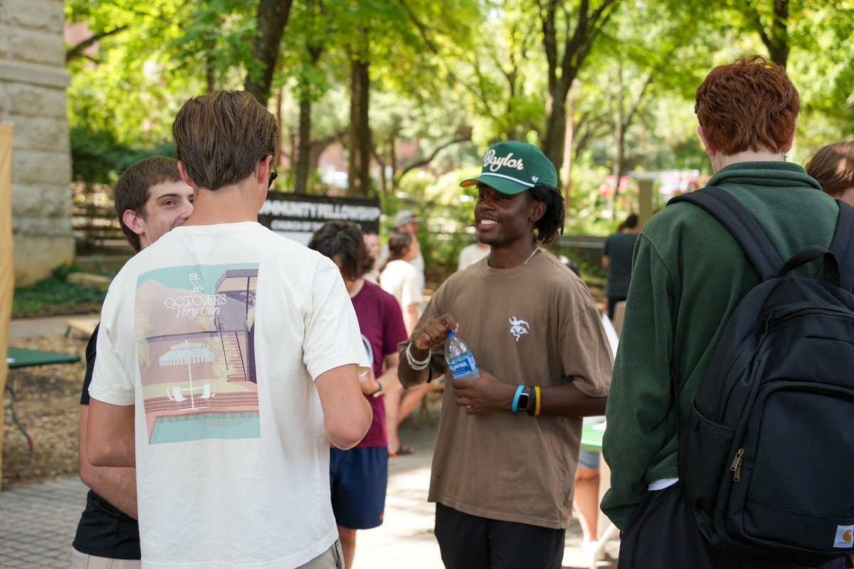 Baylor Spiritual Life tweet media