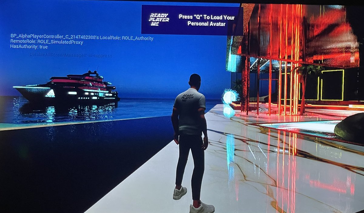 Enjoy your weekend with family and friends.

We have a big week of development ahead with Alpha City.

Exciting times ahead!!