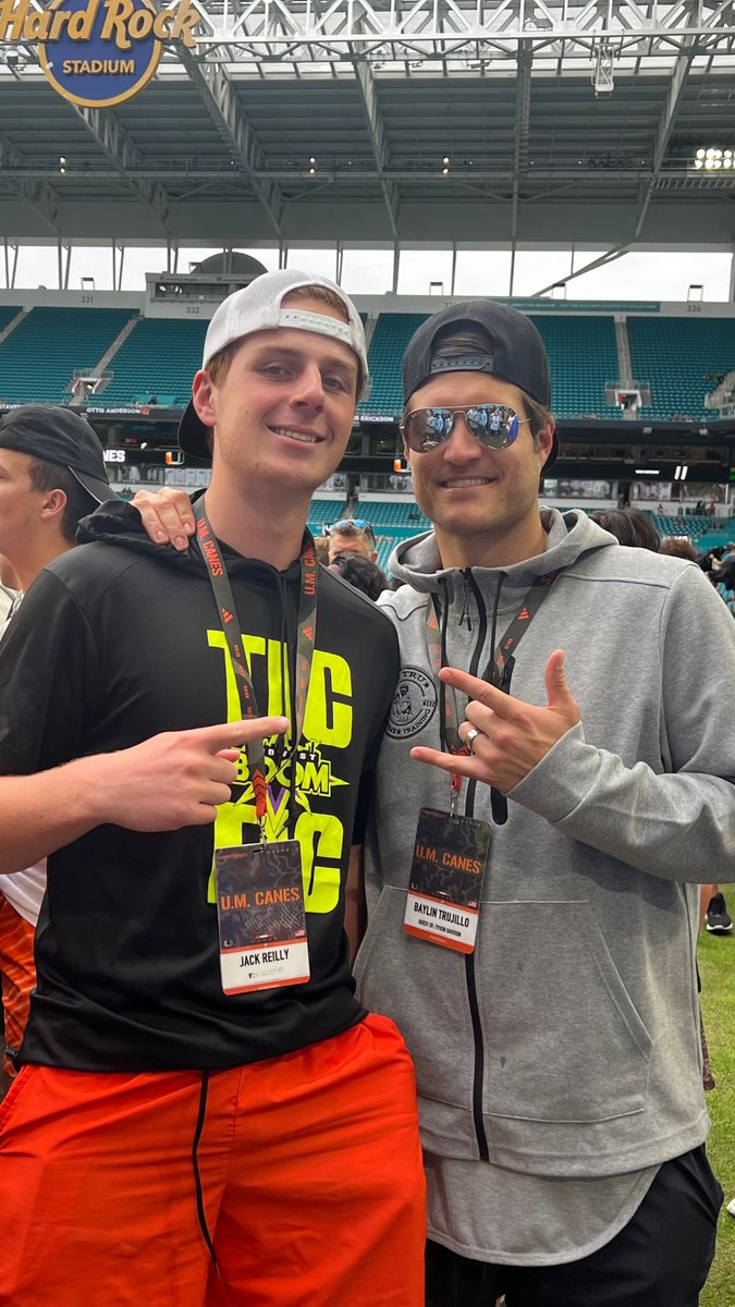 God puts people in your life for a reason.🙏🏼🙌🏼
<a href="/CoachSmith100/">Coach Smith</a> <a href="/baylintrujillo/">Baylin Trujillo</a> 
<a href="/WWHS_Football/">Windermere Football</a>