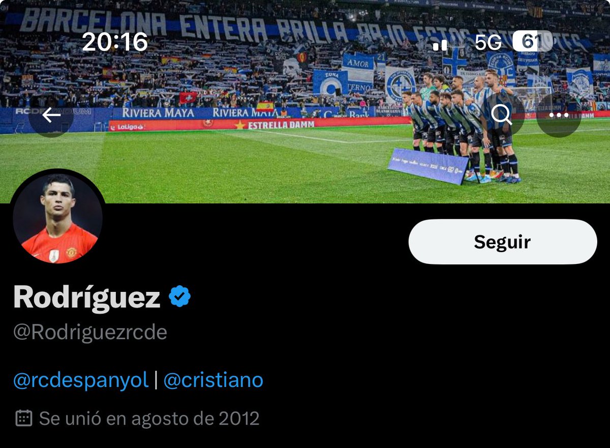 Hugo García (@9hgarc) on Twitter photo 