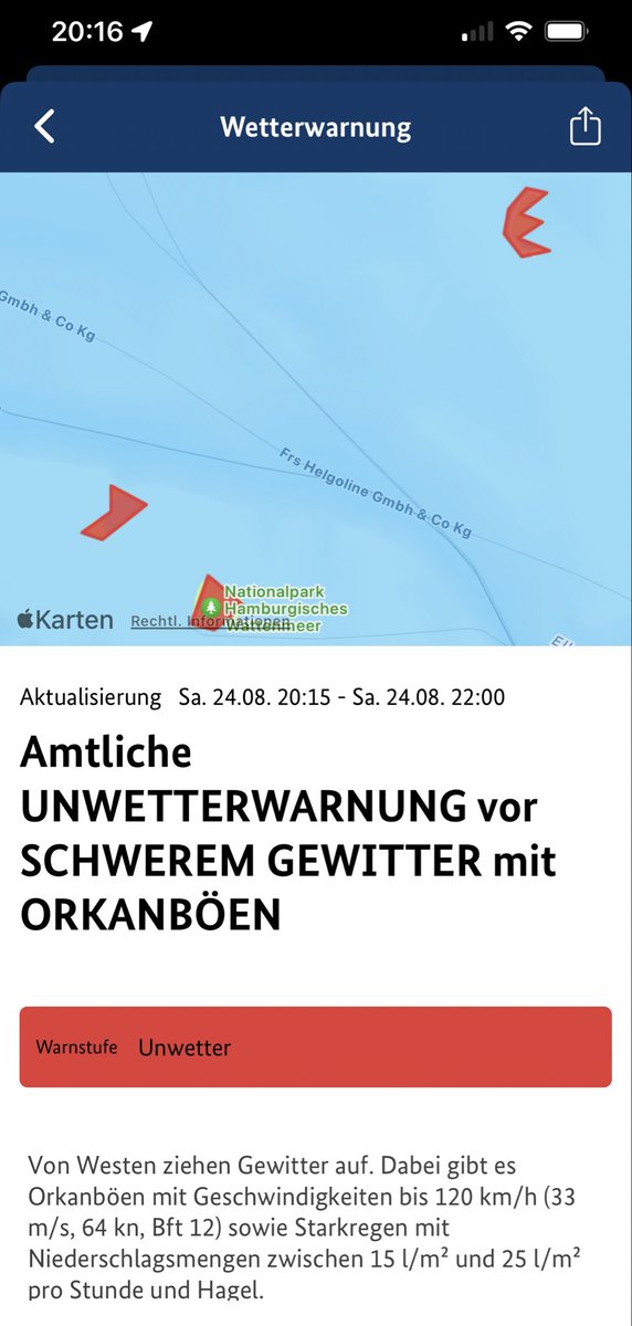 dammiLoh's tweet image. Obacht in und um und auf #Helgoland! 💨⛵️

#Sturm #Orkanböen #Nordsee