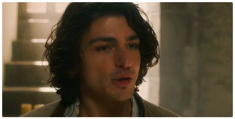 jhyperfixates's tweet photo. The King fancies the feline fellow with the hella good hair! We get it!!! @primevideo @amazonmgmstudio @primevideouk #SaveMyLadyJane @savemyladyjane #MyLadyJaneWatchParty https://t.co/qFh4CX47kI