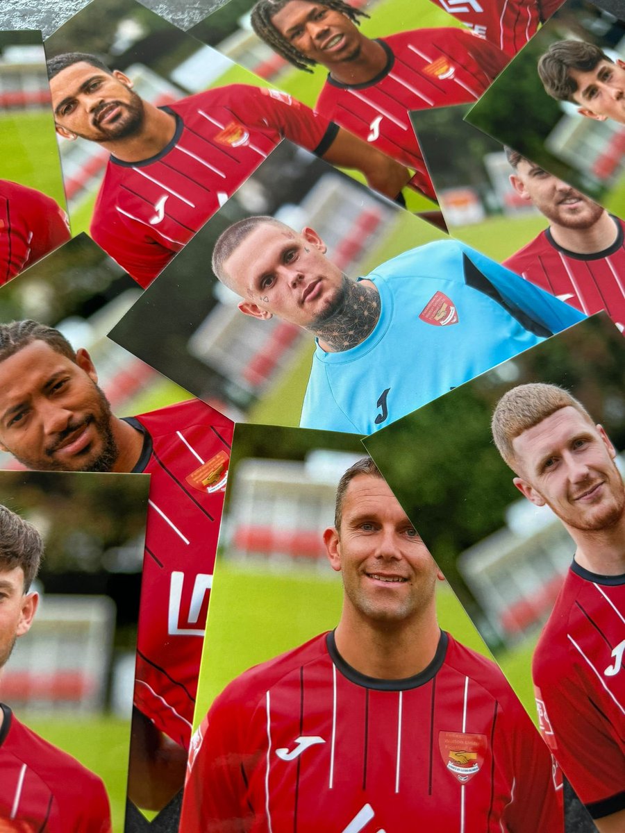 Felixstowe & Walton Utd FC tweet media