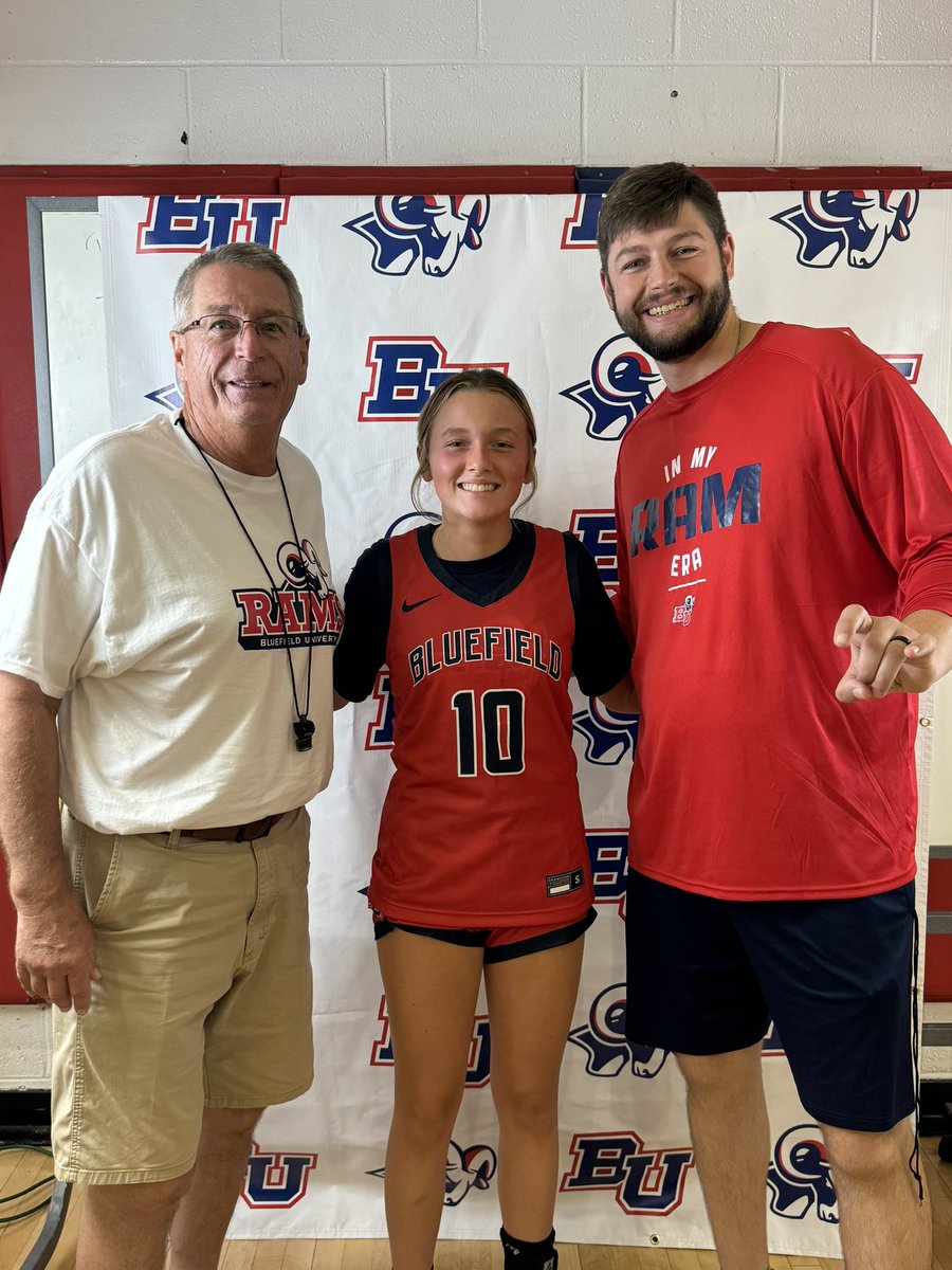 Charli Wynn (@charliwynn10) on Twitter photo Had an amazing camp today at Bluefield University! Thank you <a href="/coachwrightBU/">Jake Wright</a> for such a great day to meet everyone and get some skill training in! <a href="/BluefieldWbb/">Bluefield University WBB</a> #futureram? 🐏🐏 Had an amazing camp today at Bluefield University! Thank you <a href="/coachwrightBU/">Jake Wright</a> for such a great day to meet everyone and get some skill training in! <a href="/BluefieldWbb/">Bluefield University WBB</a> #futureram? 🐏🐏