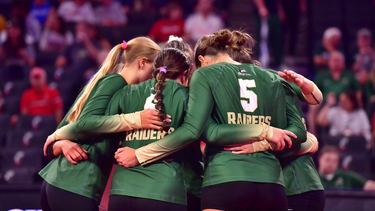 We are 𝑺𝑶 back! 🤩🥳🤩

#RaiderUP | #RaiderFamily