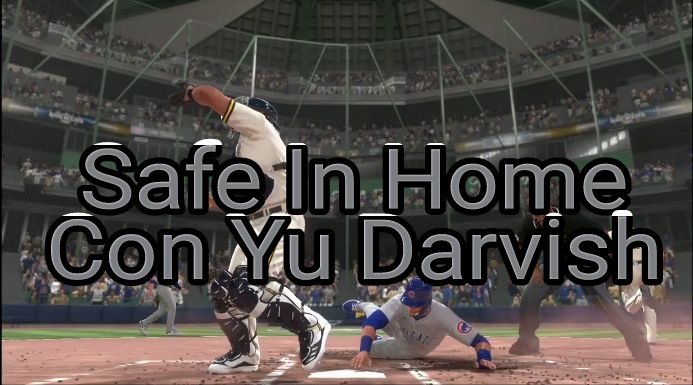 MetaGames7's tweet photo. https://t.co/nJXusBfG9d
Nuevo Video en el canal:"Meta Games" en el que continuaremos con nuestro modo torneo en #MLBTheShow20 con los @Cubs de Chicago,nuestro Pitcher abridor(y noveno bat) Yu Darvish.
Cualquier comentario también estamos aquí.
Saludos, cuídense y hasta la próxima https://t.co/CYgA7PX0p0