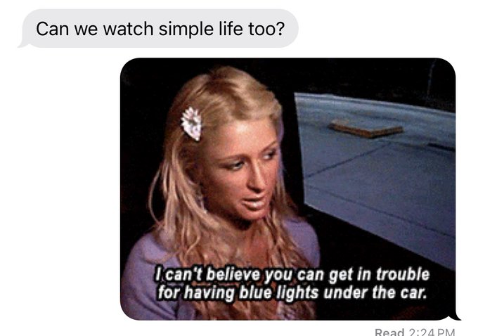 Confirmed: added another little Hilton to the fandom 🫡 @ParisHilton https://t.co/zqcAtYiBct