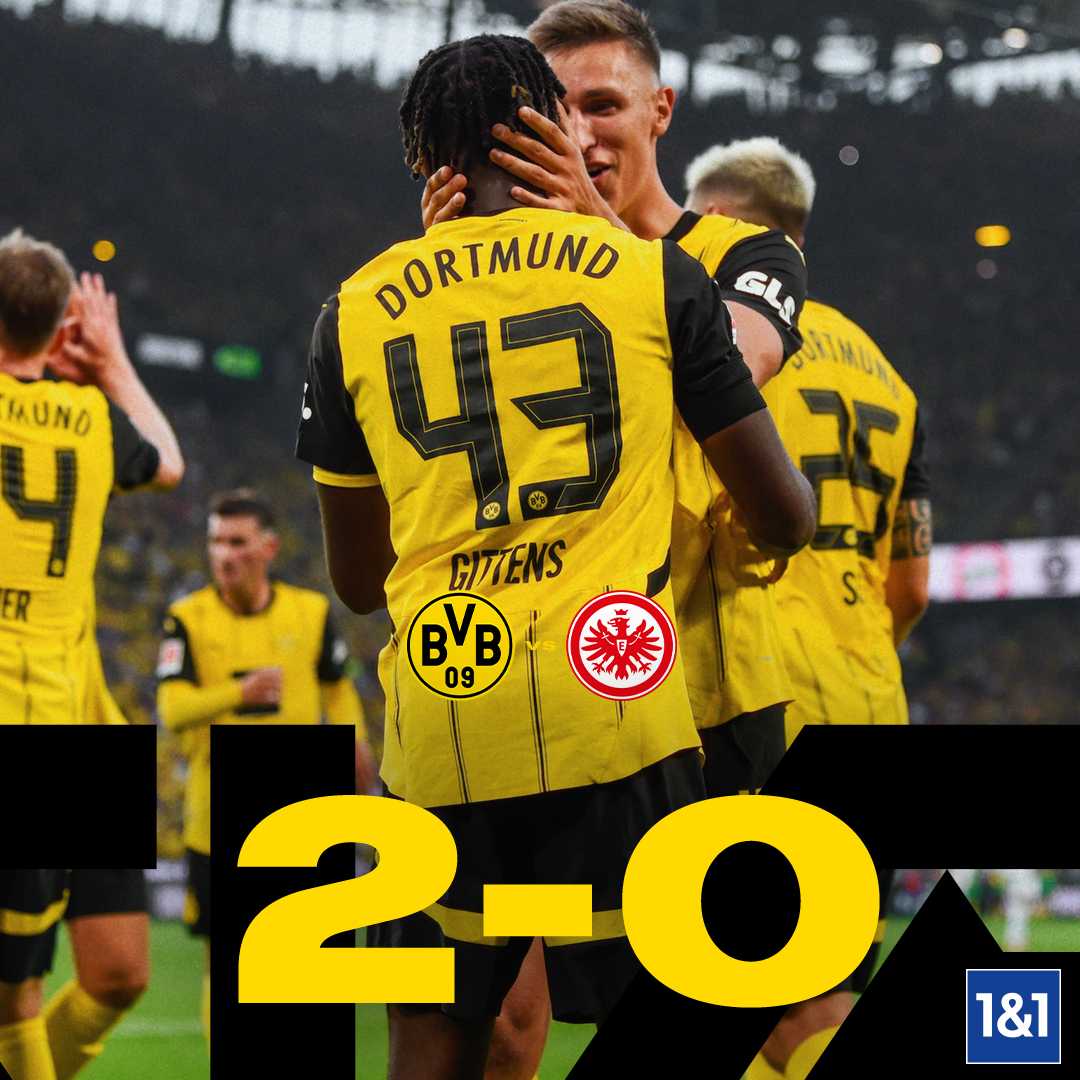 Borussia Dortmund tweet media