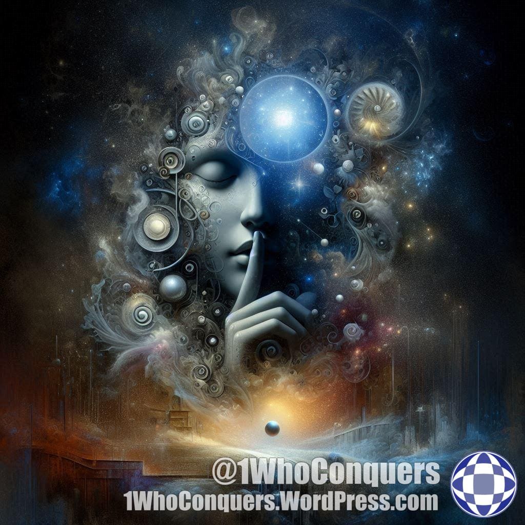 1whoconquers's tweet image. True understanding grows in silence, not in the spotlight.

🤫🌱💭✨

#QuietWisdom #InnerGrowth #ReflectiveThoughts