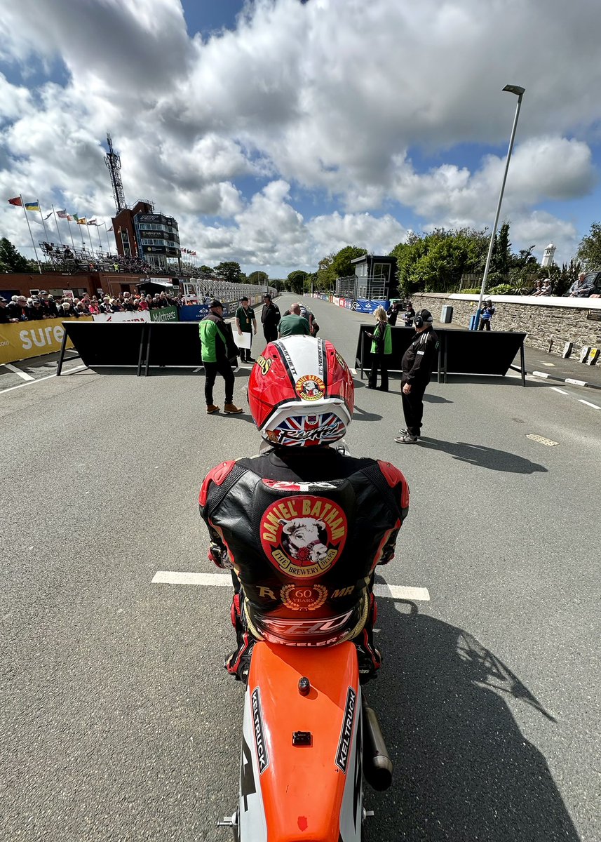 Bathams Racing (@bathamsracing) on Twitter photo That view! Nice to get one last lap of practice before Mondays race. The only question is what’s going through <a href="/michaelrutter_/">Michael Rutter</a> mind during these final moments before heading down Bray Hill? <a href="/thebathams/">The Bathams</a> That view! Nice to get one last lap of practice before Mondays race. The only question is what’s going through <a href="/michaelrutter_/">Michael Rutter</a> mind during these final moments before heading down Bray Hill? <a href="/thebathams/">The Bathams</a>