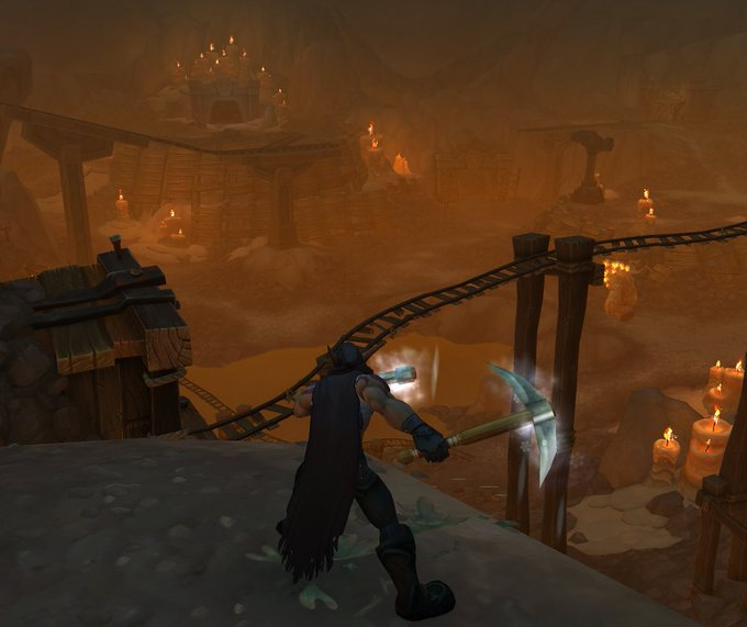 zynris's tweet photo. ⚔️Where will the journey take us tonight in World of Warcraft: The War Within? ⚔️There are so many places to explore and adventures to be had! 

I’ll be live at 6pm EST over on https://t.co/p0x1ygKslA—can’t wait to hang out with you all! See you soon! https://t.co/n4Who4EGwA