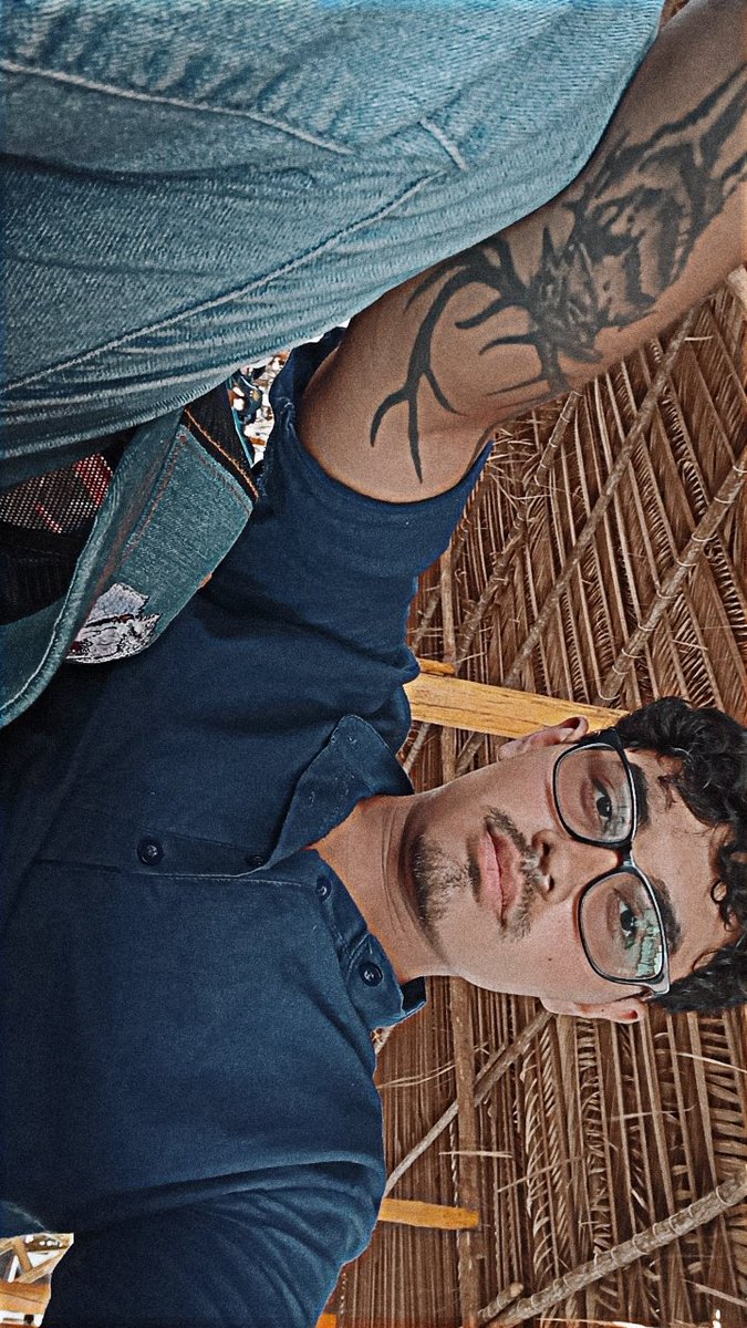 Brandon69839557's tweet image. Momentos de relajación ❤️👌