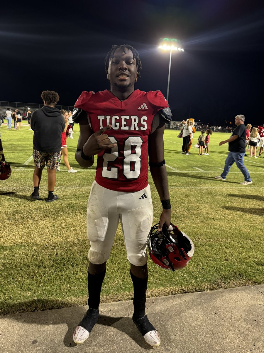 Year #3 #outworkeverybody.
1-0 BHS 48 LCHS 18