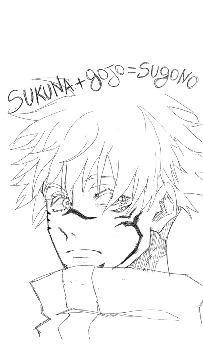 MangaTuto_on's tweet photo. Sukuna + Gojo = Sugono 😃😃 #sukuna #マケイン #JujutsuKaisen #GojoSatoru https://t.co/vFMNrXkblR