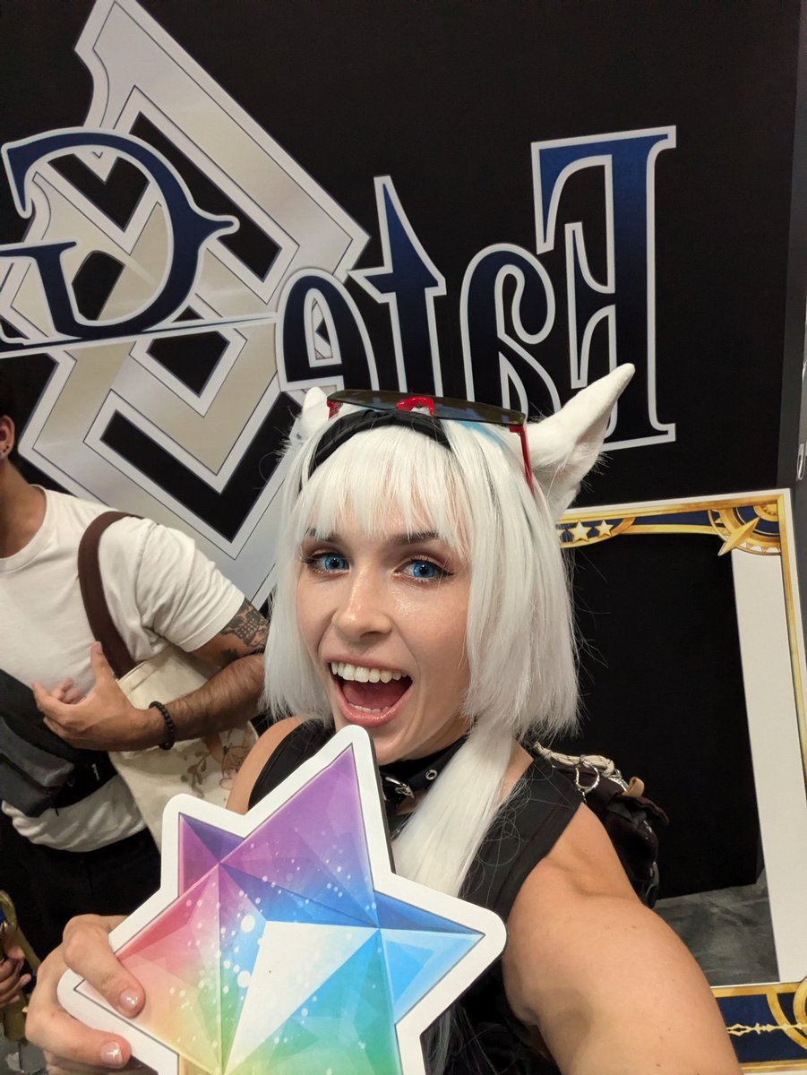 yum delicious sq #fategousa