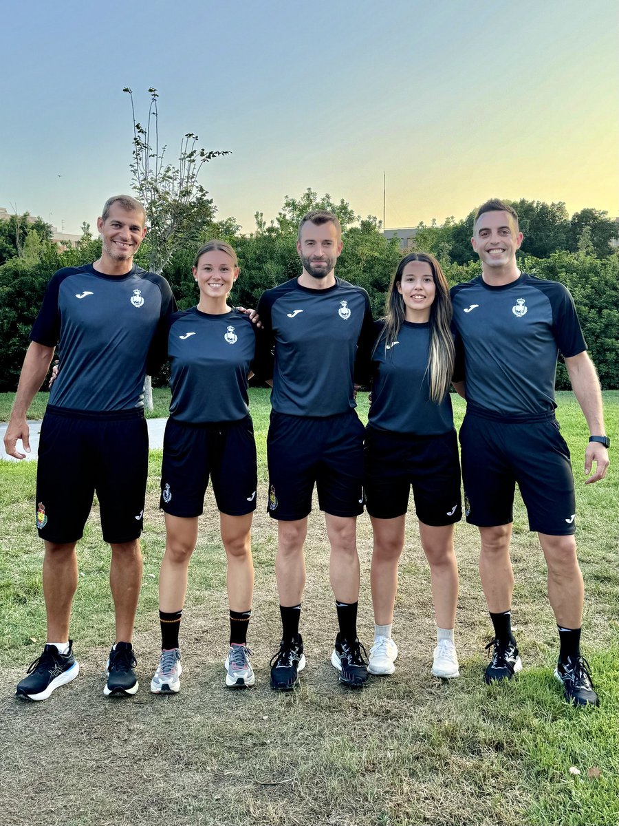 ‼️🚨‼️🚨‼️🚨

Nuestra representación DHE DHP DHO del ⁦<a href="/ctaeuskadibm/">CTA Euskadi</a>⁩ @fvascabm 
⁦@CTABizkaia⁩ ⁦<a href="/CtFgbm/">CTA Gipuzkoa</a>⁩
desde #stage organizado en Valencia ⁦<a href="/RFEBalonmano/">RFEBalonmano</a>⁩
⁦<a href="/edergomezeguil1/">edergomezeguiluz</a>⁩ ⁦<a href="/maialencd/">MAIALEN</a>⁩ ⁦<a href="/gayosomikel/">Mikel Gayoso</a>⁩ <a href="/martafer00/">Marta Fernandez</a>⁩ #alvarezmata