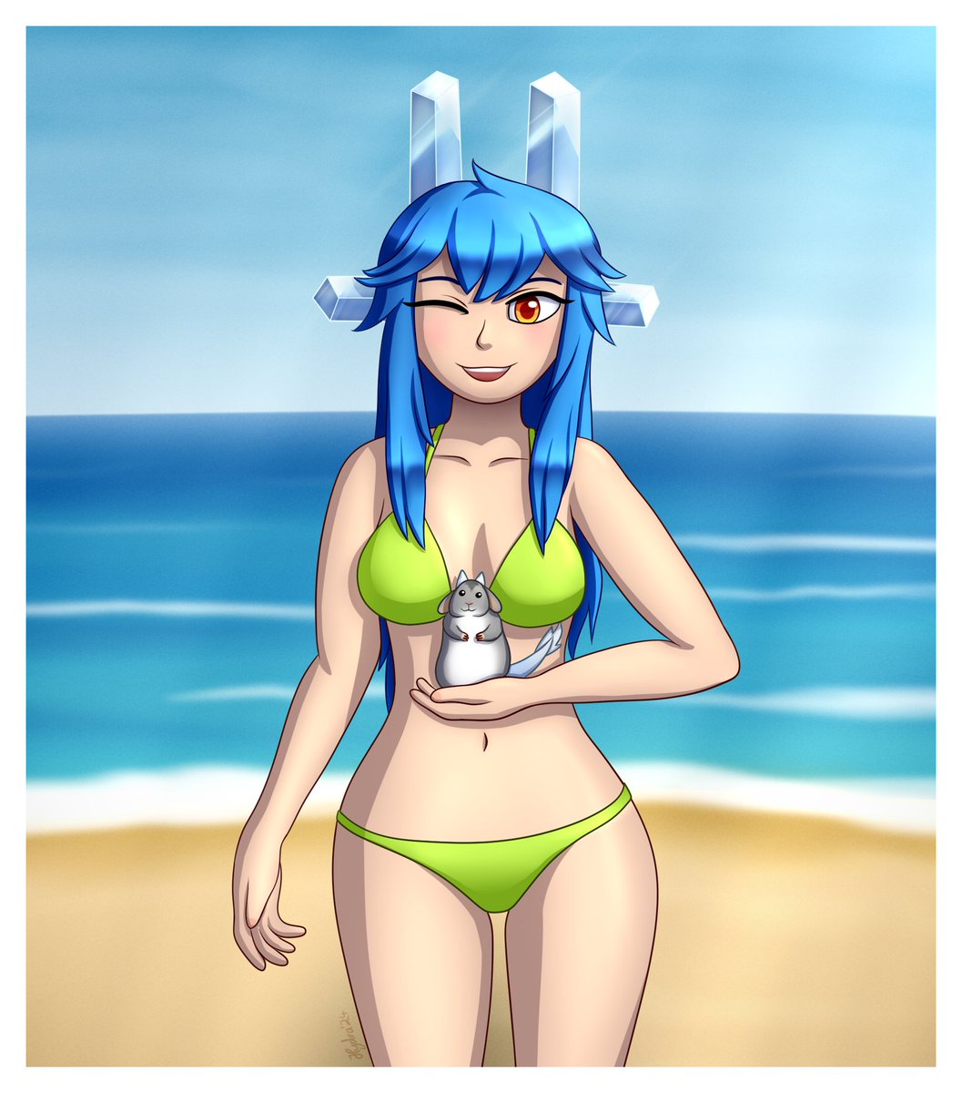 Thing for <a href="/yazuto_art/">yazuto</a> (for Hot Girl Summer 2024™)