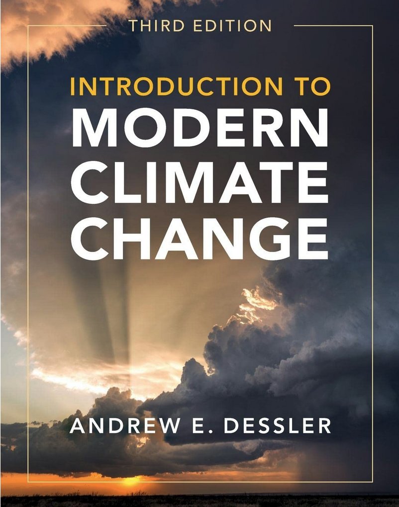 AndrewDessler's tweet image. If you use my book, Intro to Modern Climate Change, I&apos;ve created a google group for it: groups.google.com/u/1/g/introduc…

I will send out updates to the book to this list. I expect to send very few messages to the list, perhaps a few per year.
