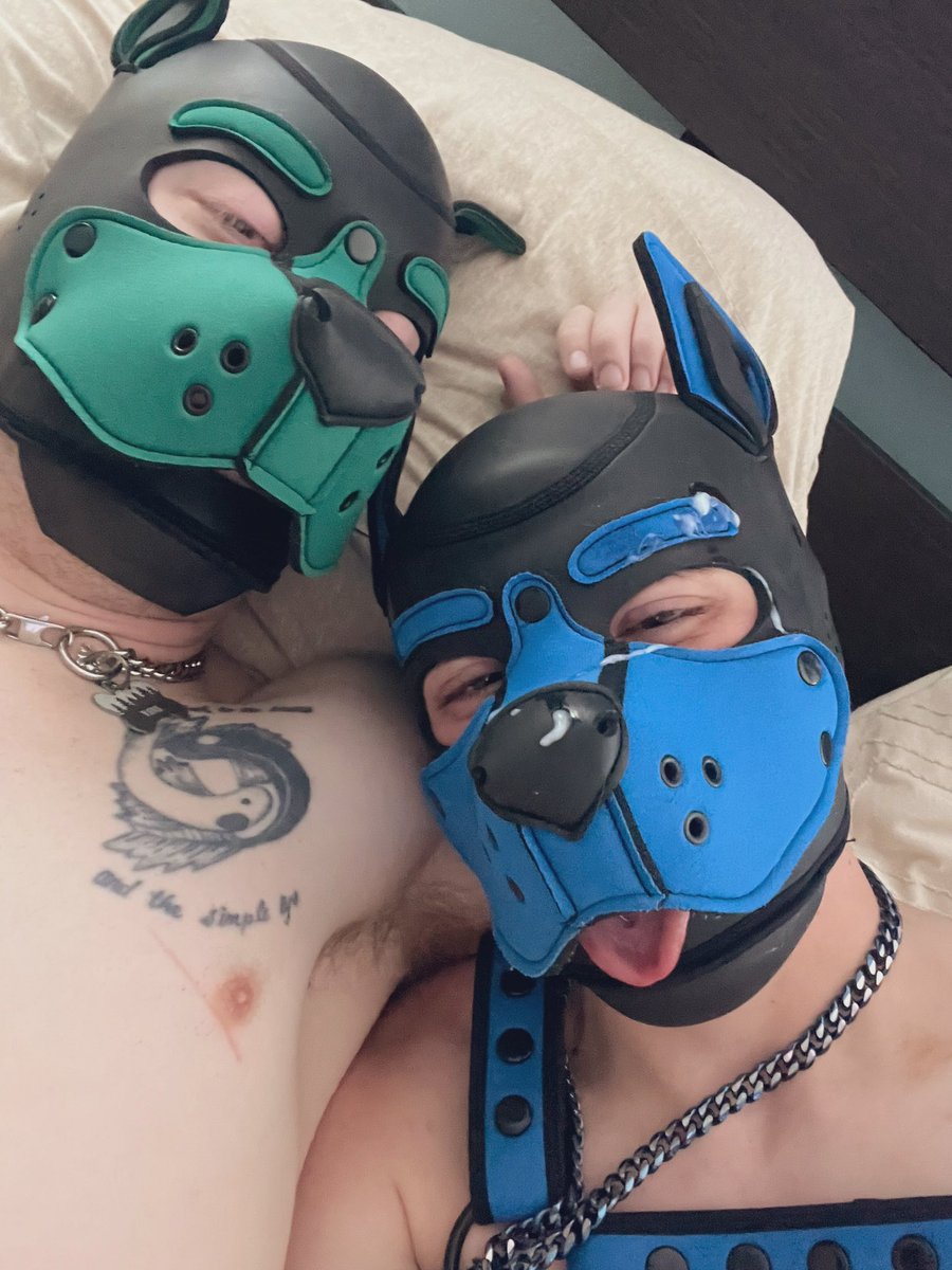 What college pups do during study breaks💦🐶

Cum see the full video on our OF, 45% off till the end of this month💙💚

Onlyfans.com/puppyknox

<a href="/VanaPup24/">Pup Vana</a> 
<a href="/MrSLeather/">Mr-S-Leather</a> 

#gay #gaybottom #gaytop #twink #Onlyfans #gayporn #puppy #twinks #twinkcouple #puppyplay #bigcock #breeding