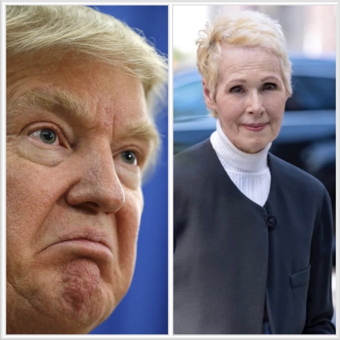 MadeInTheUSANJ's tweet photo. July 19, 2023 Judge Kaplan states that, Yes, Trump was found to have raped E. Jean Carroll.
Donald Trump is a convicted rapist.
Donald Trump is unfit to be President of the United States of America. https://t.co/HguQNkB1gM