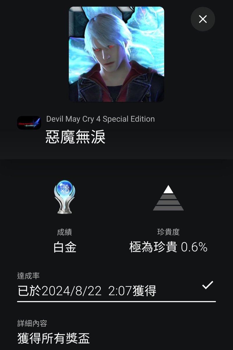 tecis0's tweet photo. 23週年的慶祝是這個
龜了4年才達成🐢
一直不想面對女角血宮哈哈哈
不敢相信有這一天
真的好愛四代但丁
歡迎大家都能開來讓我吸吸😍

#DevilMayCry4 https://t.co/bcMAEdlo32