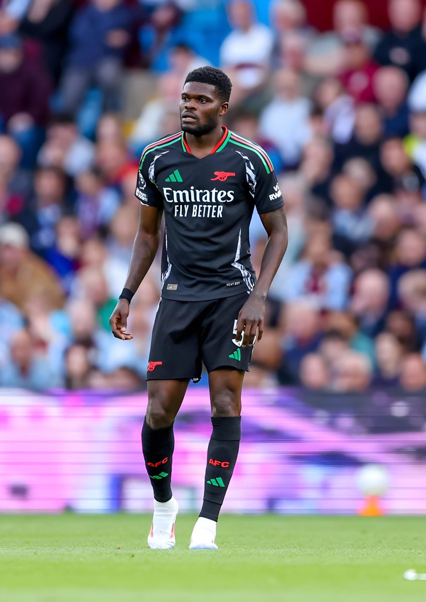 Partey if fit... no DM comes close 🔥🔥💪