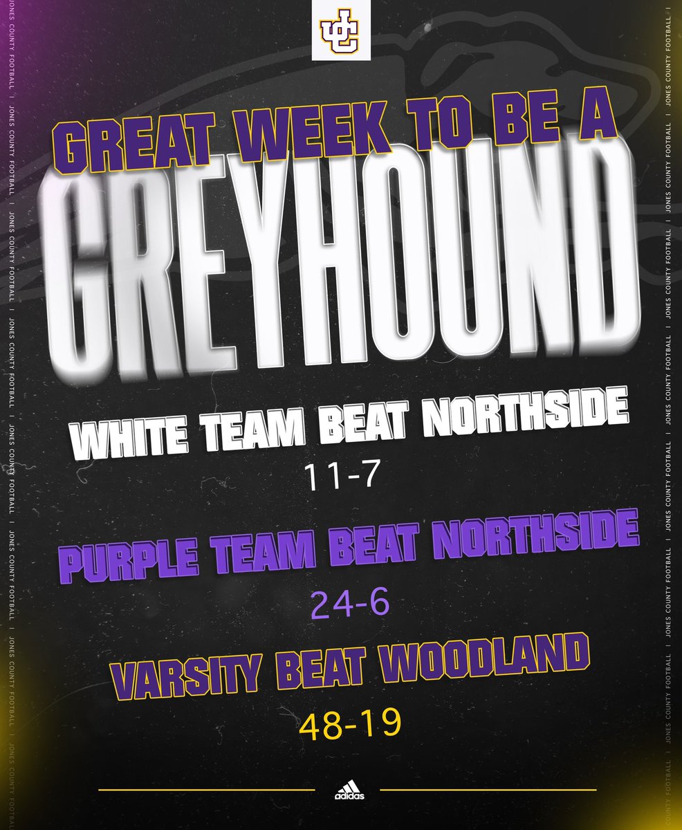 GreyhoundFball's tweet image. Great week to be a Greyhound! The hard work our boys are putting are paying off!

Need a little help feeding these guys. If you can, please consider donating. We are low on food

tr.ee/mlJbgBz0xV