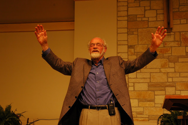 "The Biblical fact is that there are no successful churches. There are, instead, communities of sinners, gathered before God week after week in towns and villages all over the world."

-Eugene H. Peterson