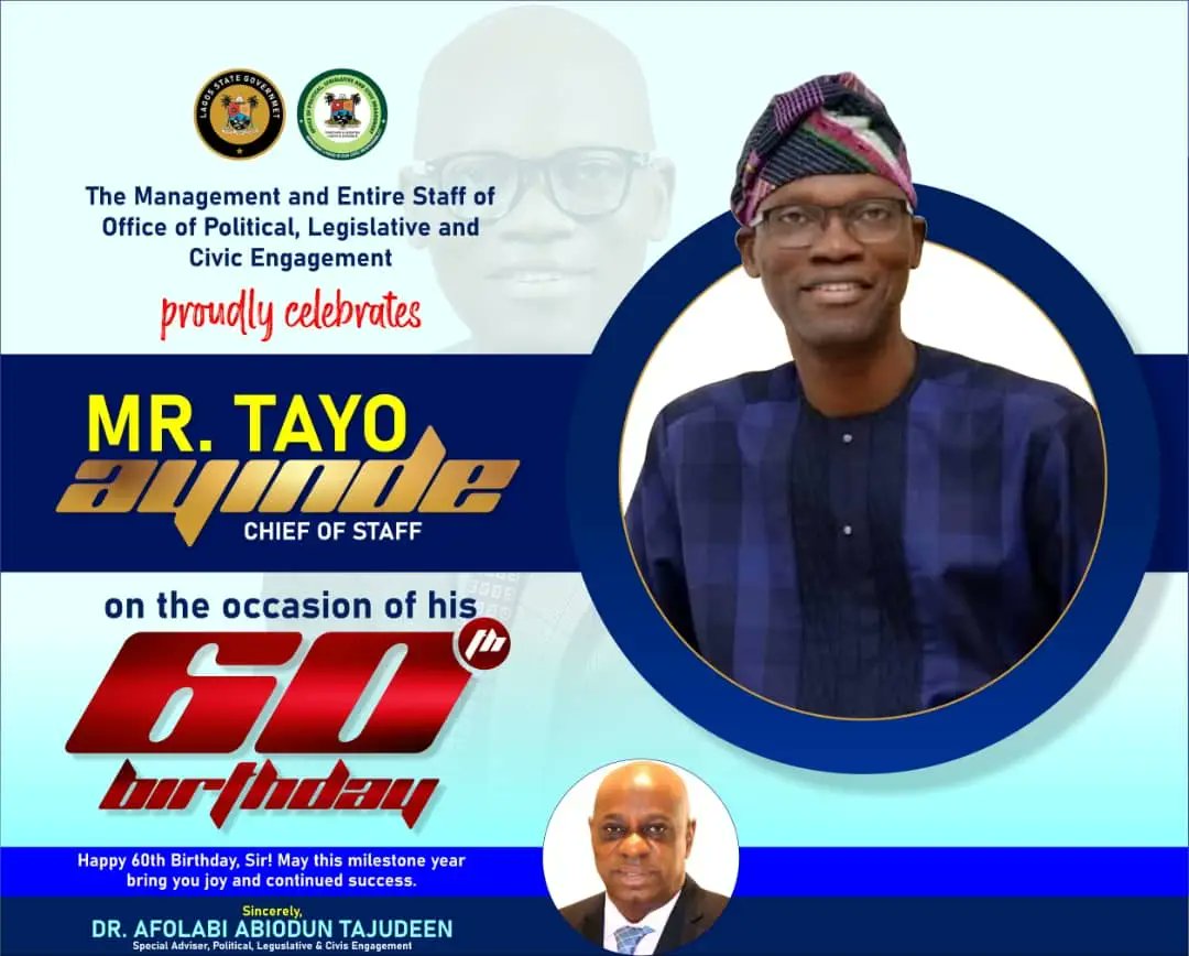 Lagos State Citizens Gate tweet media