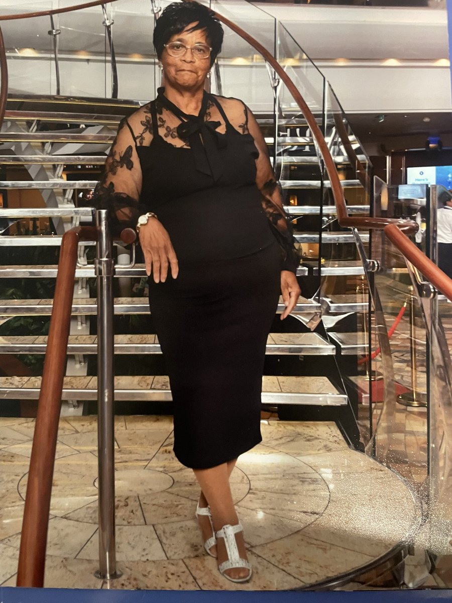 iamjasmynwright's tweet image. Yall. My grandmom is 77 and just got back from a cruise to Italy. She showed me these pics today. I asked her where she got her sexy mama dress from and she said from @SHEIN_Official 😂😂 I told her she was a “jawn”. She said, “I’m a jawn for Jesus!” 😂