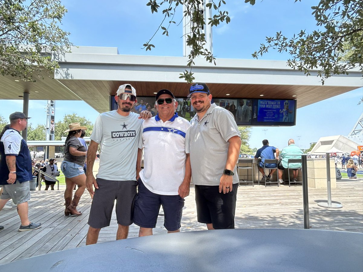 MichaelPeralez's tweet image. #COWBOYSNation