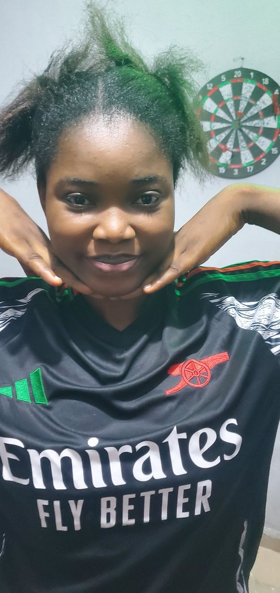 Omahh_11's tweet image. Big 3 point to Arsenal❤️

Let&apos;s celebrate our win drop your handles let connect 🤗