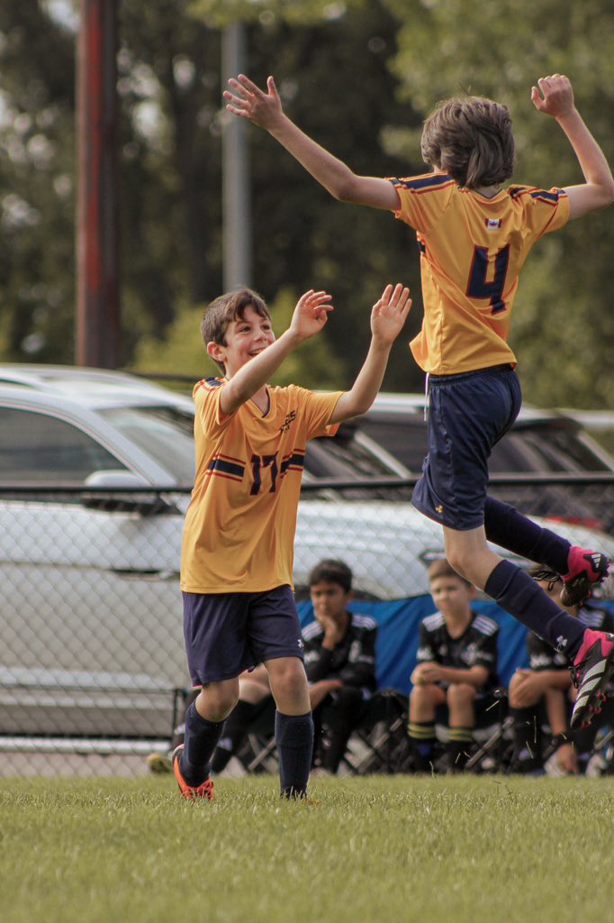 Cheers to an incredible summer of growth for our U10 Boys! Our Development Program has consistently nurtured young talent, turning them into stronger players ready to excel at the competitive level. 

#SoccerForDevelopment  
#OnwardsAndUpwards