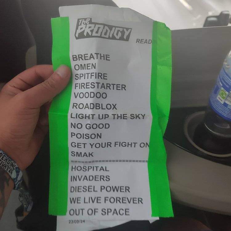 The Prodigy Daily 🇬🇧 tweet media