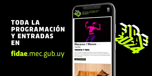 FIDAE - Festival Internacional de Artes Escénicas tweet media