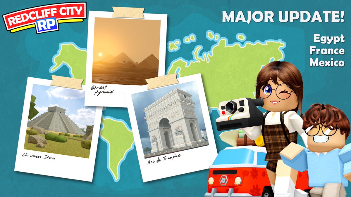 Redcliff City RP tweet media