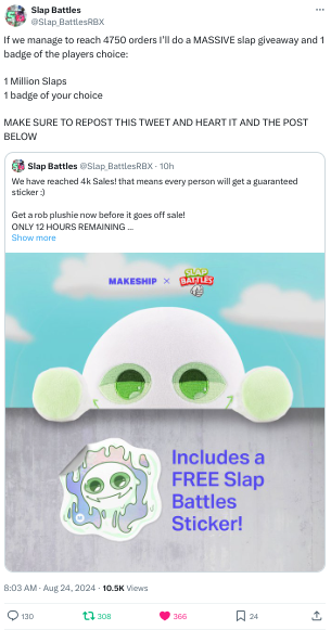 naieem carrington tweet media