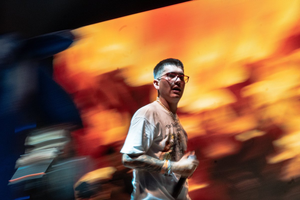 indierocks's tweet photo. House of Vans recibió a @Robot95Oficial con un show enérgico, lleno y con buenos invitados. 🏁💥  https://t.co/VZcP5Swz21

📷 x @DiVilleda https://t.co/nIdCWbegcM
