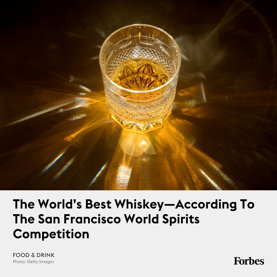 The San Francisco World Spirits Competition named Heaven Hill out of Bardstown, Kentucky, the most awarded U.S. whiskey maker of the year. The legendary producer of bourbon and rye took home a total of 29 medals across 13 of its marquee labels.
Read more: trib.al/2kHmlM0