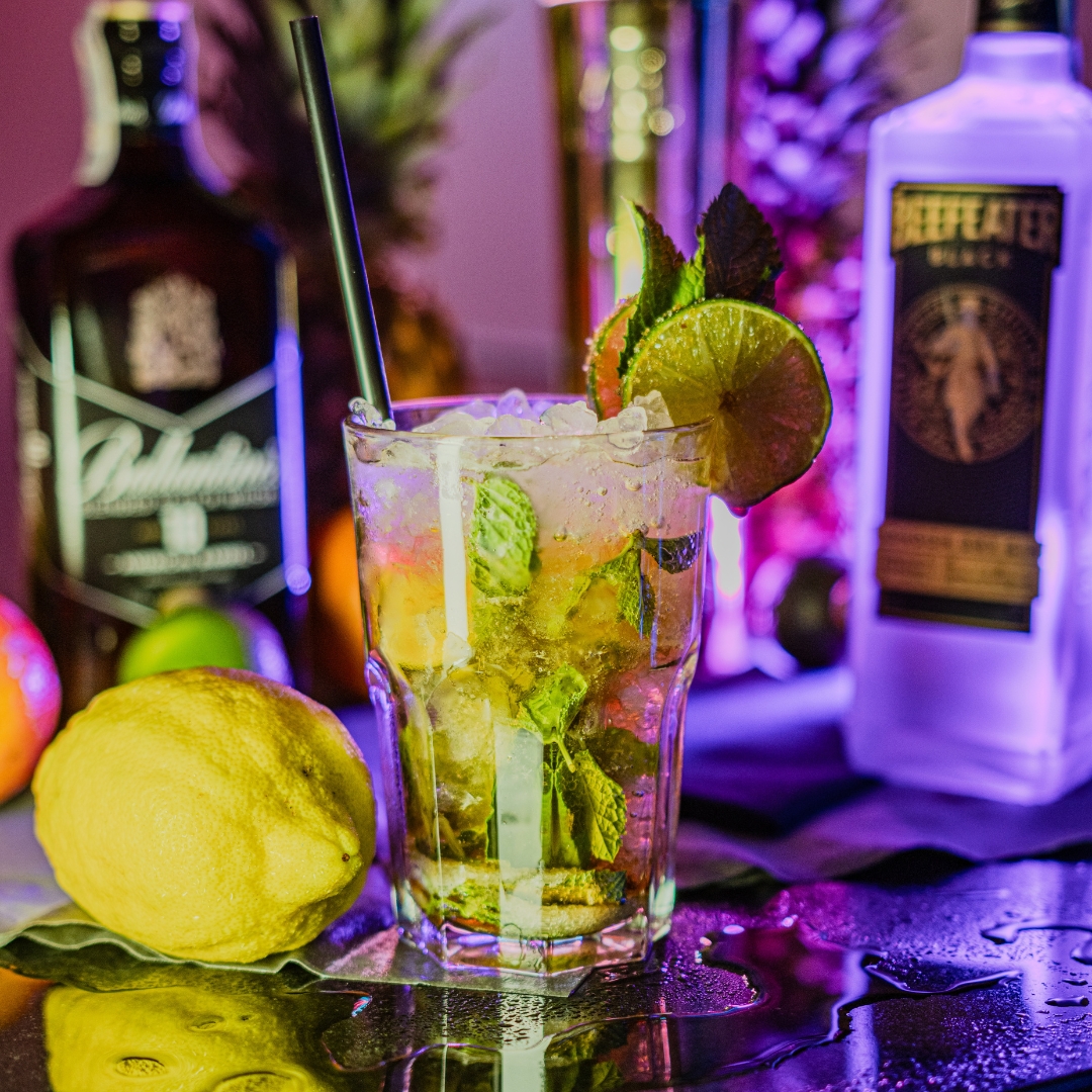 ¿Os apetece on mojito? 🍹

#Mastropiero #Cáceres #mastropierogastrobaryjardín #mastropierogastrobar