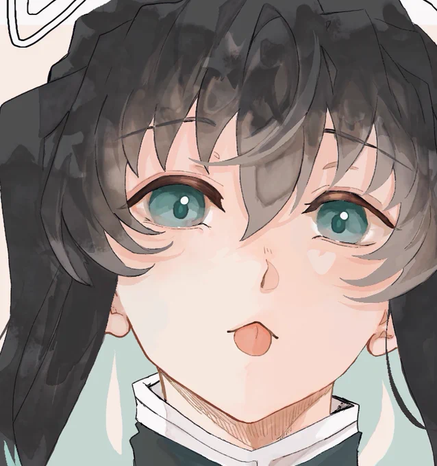 かわいい  #時透無一郎