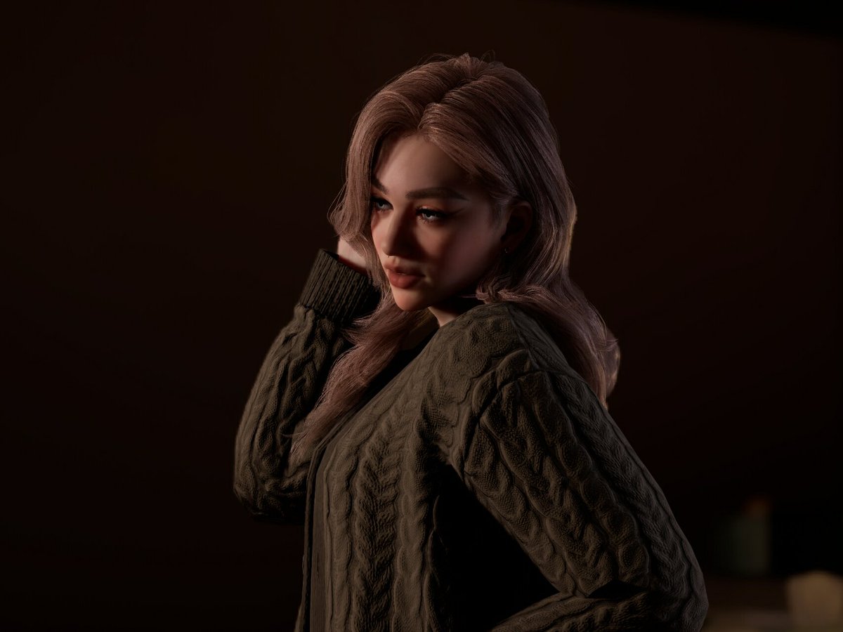 SnoozeyKitty's tweet image. #inZOI #CreateAZoi #CAZ