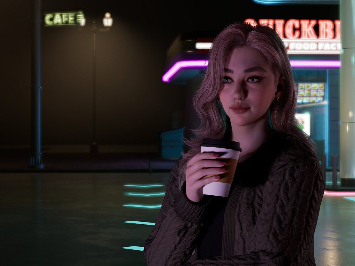 SnoozeyKitty's tweet image. #inZOI #CreateAZoi #CAZ