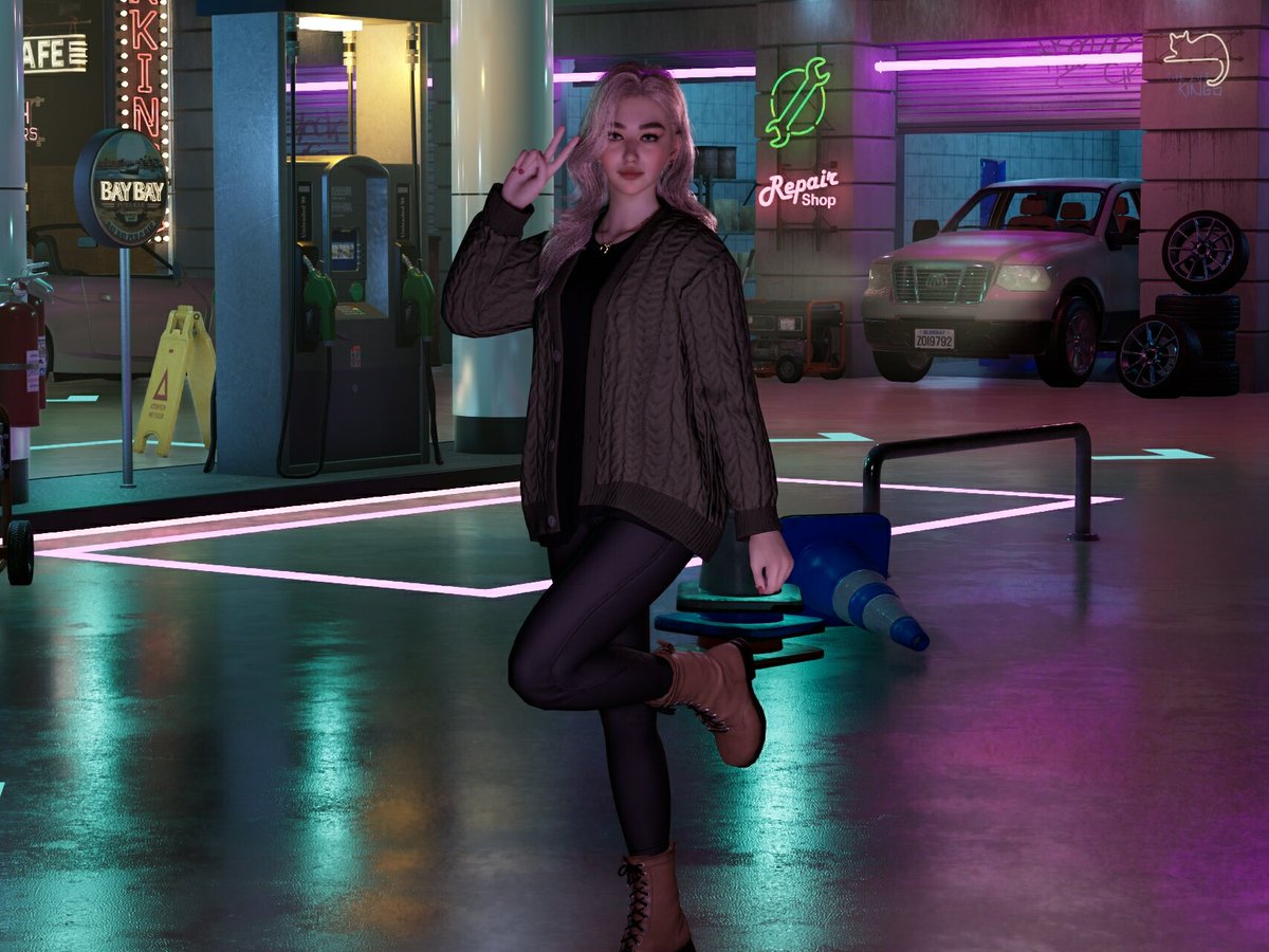 SnoozeyKitty's tweet image. #inZOI #CreateAZoi #CAZ