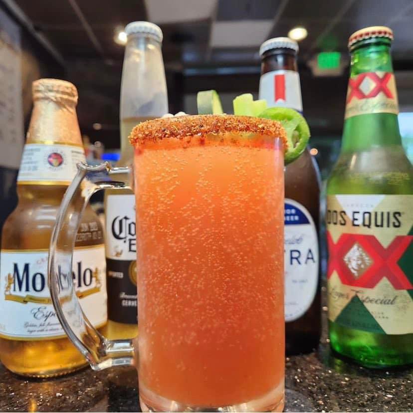 "Traigo un antojo" 

El antojo: